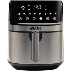 Resim Wiami Airfryer 6.5 L V2 Akıllı Yağsız Fritöz 