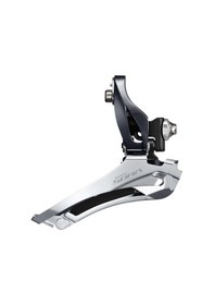 Resim Shimano Front Derailleur Double Fd-r3000 Brazed-on - Ön Aktarıcı Siyah 