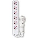 Resim 3 Mt. Kablolu 6 Lı Topraklı Grup Priz 