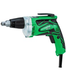 Resim Hitachi W6VA4 620WATT Profesyonel Alçı Panel Tornavida 