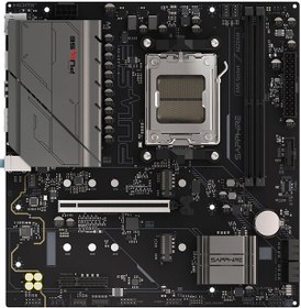 Resim Sapphıre Pulse A620am Amd A620a Soket Am5 Ddr5 7600+mt/s Oc Micro-atx Anakart-52118-03-40g 
