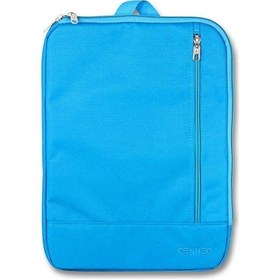 Resim Ümit Çanta Cennec Dikey Mavi Evrak Ve Laptop/notebook Çantası - 15,6 İnç Uyumlu - Erkek Çok Renkli 