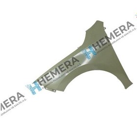 Resim Eşdeğer Ürün Sımyı Oem No:5ja821021d- Uyumlu Skoda Rapıd 2016-2019 Çamurlukön Sol Sac Sınyal Delıksız Sysd016g-0 