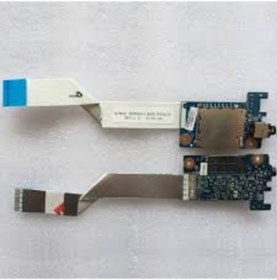 Resim Lenovo Uyumlu G580 G585 Ses Kartı Audio Kulaklık Board Jack 