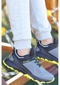 Resim Hammer Jack Son Su Geçirmez Spor Erkek Outdoor Ayakkabı 167800000322 6 Gri 