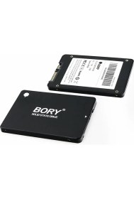 Resim Bory R500-C512G 512GB 550-510MB SATA3 SSD 