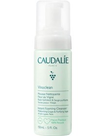 Resim Caudalie Vinoclean Instant Foaming Cleanser 150 ML 