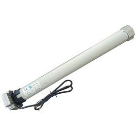 Resim Powerate 100 Nm Redüktörlü Tüp Kepenk Motoru (Ø70 Mm Boru Uyumlu) 