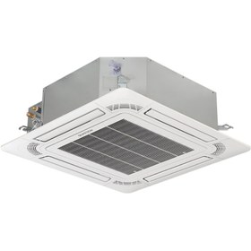 Resim QUATECH 42.000 Btu/h A++ Enerji Sınıfı R32 Kaset Tipi Inverter Klima Trifaze (380V) - Montaj Hariç 