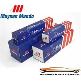 Resim Hy. Accent Blue 2009-17 İ20 Arka Amortisör 2Adet Sağ+Sol Maysan 