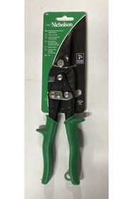 Resim Nicholson N2r Sağ Saç Makası Yeşil Renk Made In U.s.a. 