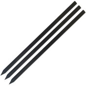 Resim Sinerji Adana Silme Siyah Şiş 60 Cm (6 ADET) 