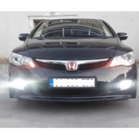 Resim FEMEX Honda Civic Fd6 Sis Led Far Amplu Eco Power H8 H11 