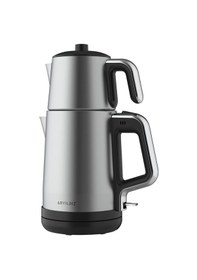 Resim Aryıldz Tea Style 1.7 L Çay Makinesi 