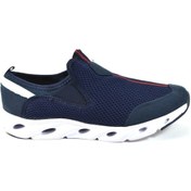 Resim Piamond 8218 Lacivert Bağsız Comfort Kadın Spor Ayakkabı Lacivert 
