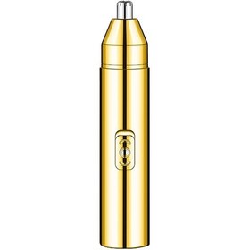 Resim Elektrikli Burun Kılı Kesme Makinesi-gold 4 