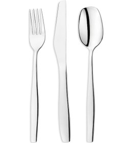 Resim Schafer Sheen 18 Parça Kaşık Çatal Bıçak Takımıgum15 