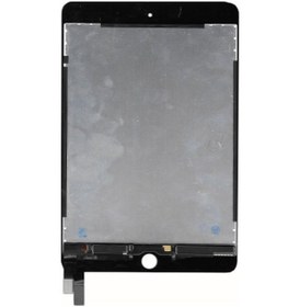 Resim Apple Uyumlu iPad Mini 4 A1538 Ekran Dokunmatik Set Beyaz 