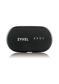 Resim Zyxel WAH7601 300 Mbps 2.4 Ghz 4G/LTE Sim Kart Takılabilen Taşınabilir Router 
