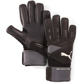 Resim Future Match Nc Ultra Unisex Siyah Kaleci Eldiveni 04184403 