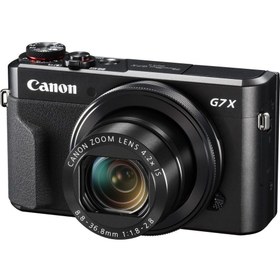 Resim Canon PowerShot G7 X Mark II 