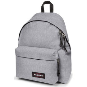 Resim Easpack Eastpak Sırt Çantası Padded Pakr Sunday Grey-Gri-Tek Ebat 