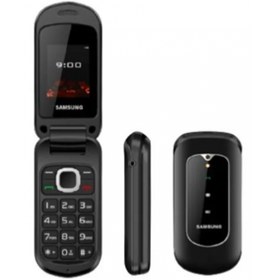 Resim Samsung S3570 TR Garanti | Siyah 