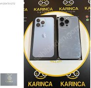 Resim Apple iPhone 13 Pro İkinci El TR | 128 GB | Mavi İkinci El KARINCA İLETİŞİM İPHONE 13 PRO 128GB PİL:100 HATASIZ 40999