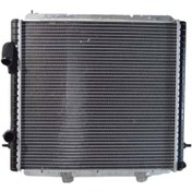 Resim Renault Express 1.9 Dizel 1991 Sonrası Su Radyatörü Brazing MT 460X438X32 