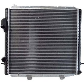 Resim Renault Express 1.9 Dizel 1991 Sonrası Su Radyatörü Brazing MT 460X438X32 