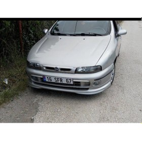 Resim Fiat Brava Ön Ek - Mat Siyah STR-683 