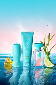 Resim Avon Imari Free Kadın Parfüm Rollon ve Vücut Losyonu Paketi 