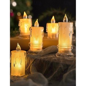 Resim Pilli Mum 11 cm 12’li 