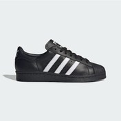 Resim Adidas Jı2026 Superstar 82 Erkek Günlük Spor Ayakkabısı Siyah 