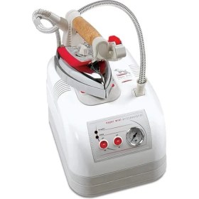Resim TeknoKapsül Gazzella Gazella Buhar Kazanlı Ütü Ev Için 2 Litre 