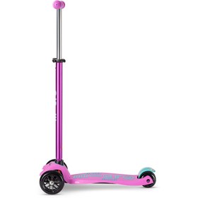 Resim Micro Maxi Deluxe 3 Tekerlerli Scooter Lavender 