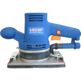Resim Sedef PSB 250 320 W Titreşim Zımpara Makinesi 