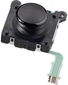 Resim CHENLAN Sony PSV 2000 PS Vita 2000 2001 için Joystick Düğmesi 3D Rocker Analog Parmak Çubuğu Yedek Siyah 