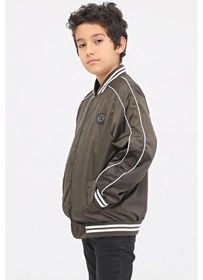 Resim Benitto Kids Benittokids Erkek Çocuk Yağmurluk 51269 Haki 