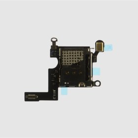 Resim Ceporjin Google Pixel 3 G013a Sim Kart Okuyucu Mikrofon Orijinal 