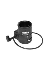 Resim Spacecom Phonix Tv308 Dc-2 Kamera Lensi 