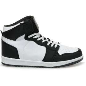 Resim ICON 2PR Siyah Erkek High Sneaker 