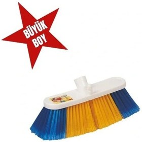 Resim Uslucan Alışveriş Büyük Boy Lüks Oto Fırçası 