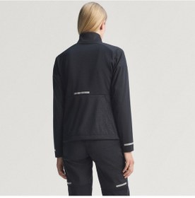 Resim Adidas Jn0104 W Xpr Softsh J Kadın Eşofman Üstü Siyah 