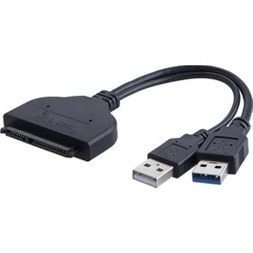 Resim Gomax USB 3.0 SATA HDD To USB Kablo Dönüştürücü 