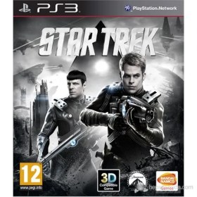 Resim Star Trek New PS3 