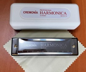 Resim Cremonia HM0310 Profesyonel Mızıka | 10 Delikli Enstrüman 