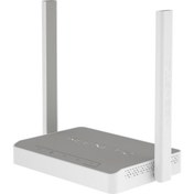 Resim KEENETIC KN-1410-01TR OMNI N300 5P USB2 MESH ROUTE Keenetic