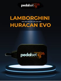 Resim Pedalset Gaz Tepkime Cihazı Lamborghini Huracan EVO 2nd Gen (2019-2024) 5.2L V10 