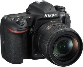 Resim Nikon D500 AF-S DX 16-80mm VR Lens Kit ile DSLR Fotoğraf Makinesi 